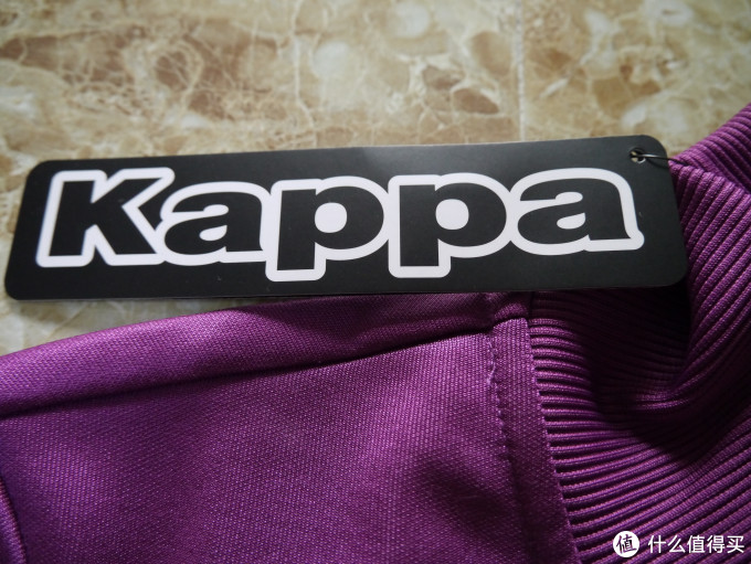 白菜价：KAPPA卡帕春秋NATIONAL系列女士针织开衫 K0162WK12-431
