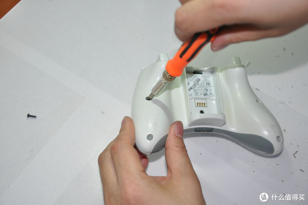 WD-40之维护Xbox360手柄摇杆以及内存金手指