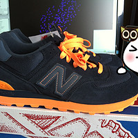 New Balance 新百伦 中性 休闲运动鞋 ML574 