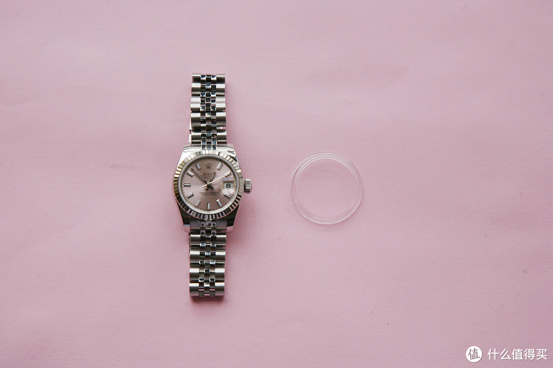 买给老婆的 ROLEX 179174 手表