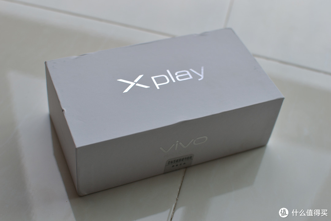 *级神配，vivo Xplay X510w 16G版 开箱试玩