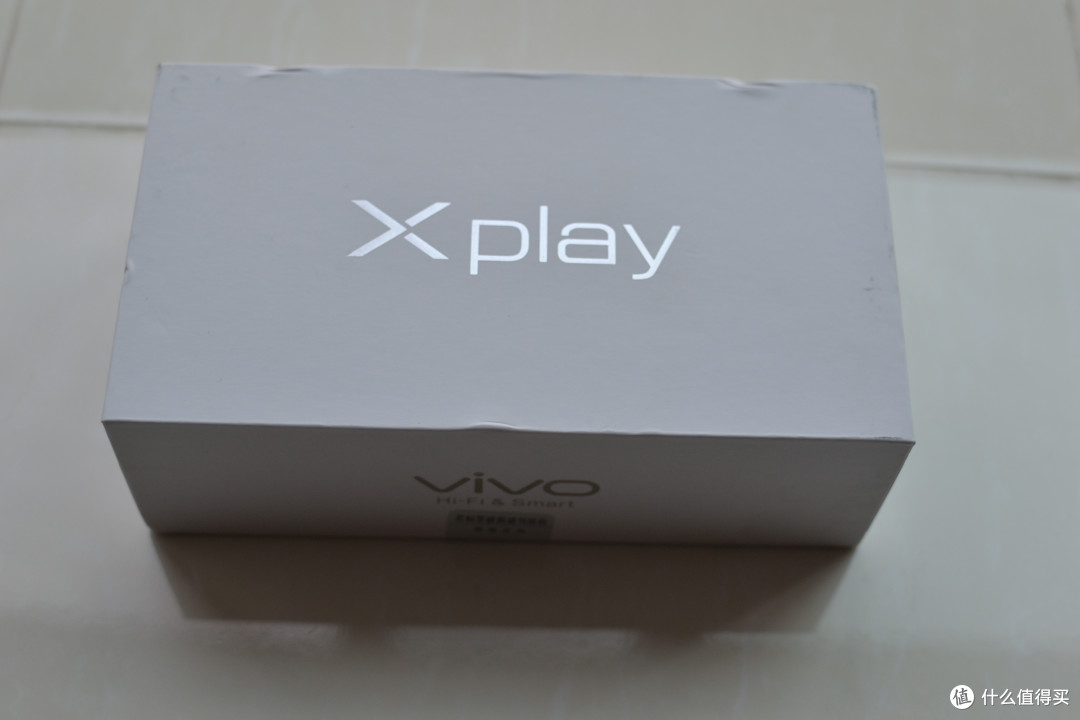 *级神配，vivo Xplay X510w 16G版 开箱试玩