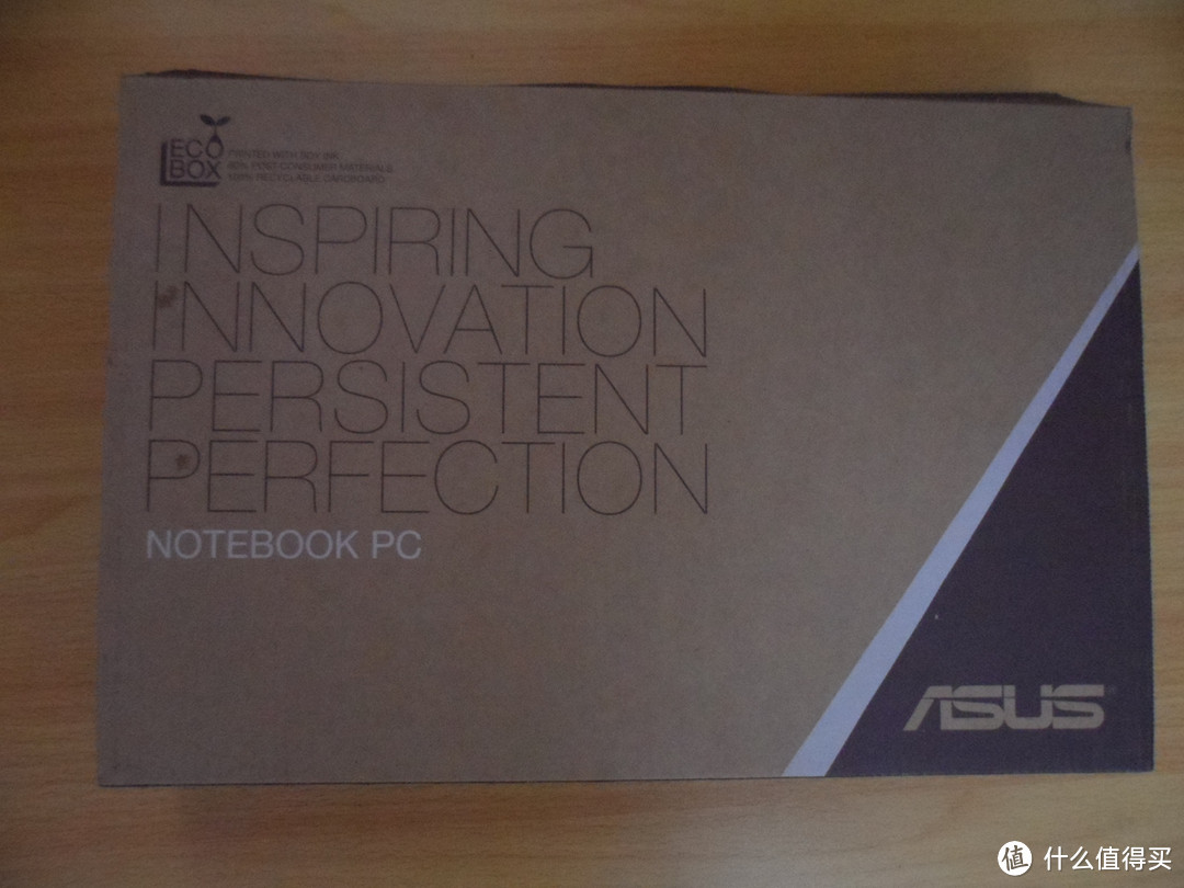 ASUS 华硕 VivoBook S200L3217E/84F5JX1P 11.6英寸笔记本 晒单