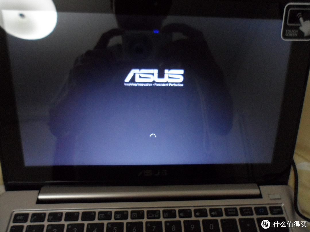 ASUS 华硕 VivoBook S200L3217E/84F5JX1P 11.6英寸笔记本 晒单