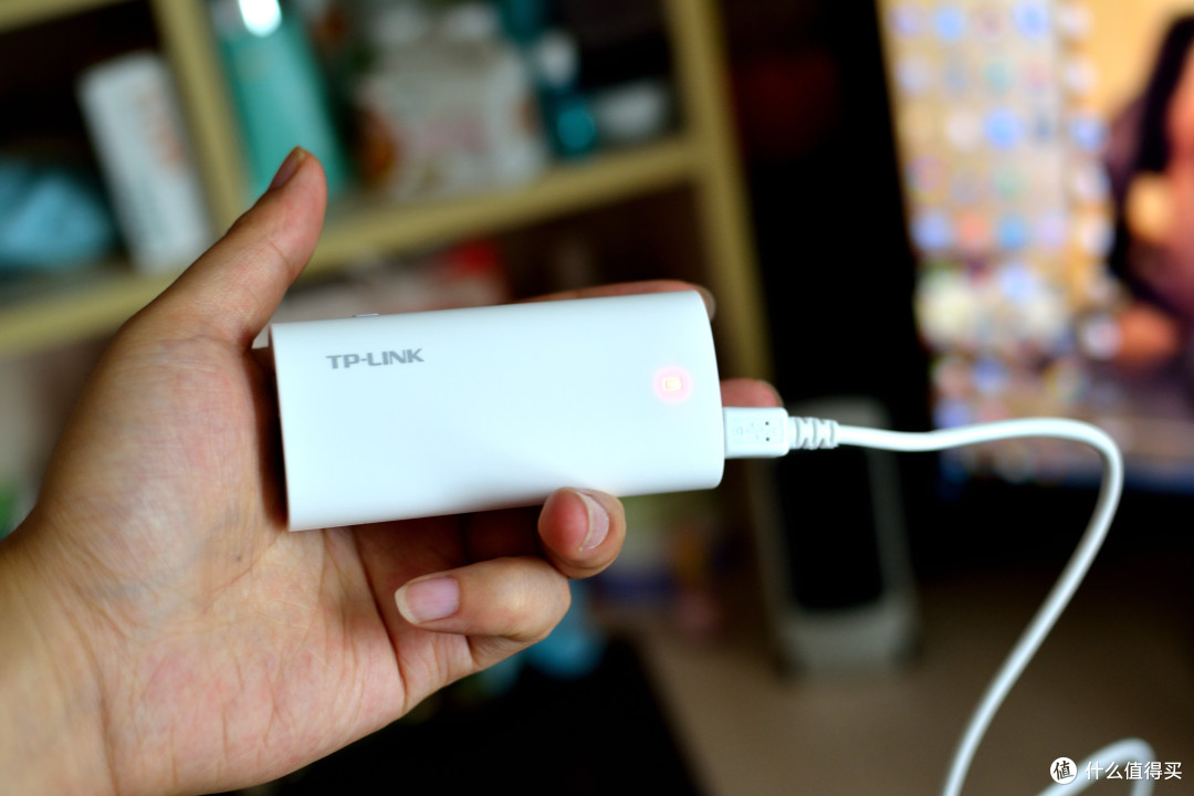 TP-LINK TL-MR10U 150M 无线便携式 3G路由器