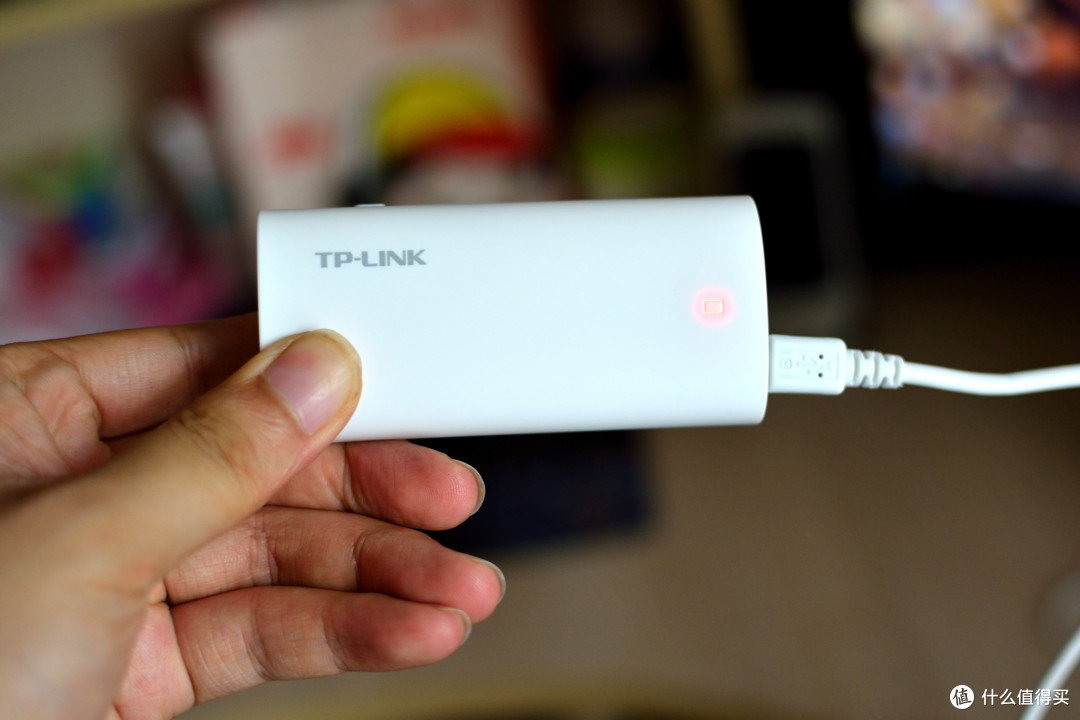 TP-LINK TL-MR10U 150M 无线便携式 3G路由器