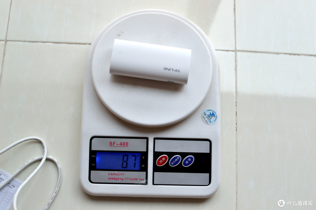 TP-LINK TL-MR10U 150M 无线便携式 3G路由器