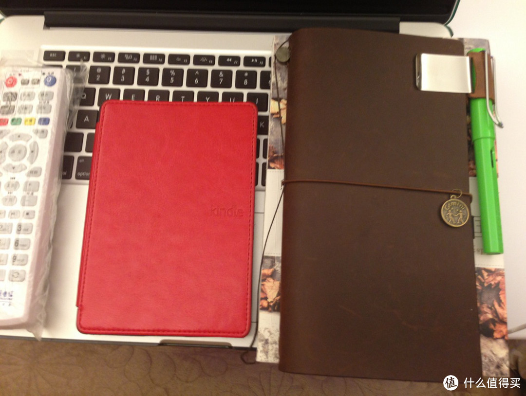 美眉爱本本之一Midori Traveler's Notebook和DIY TN