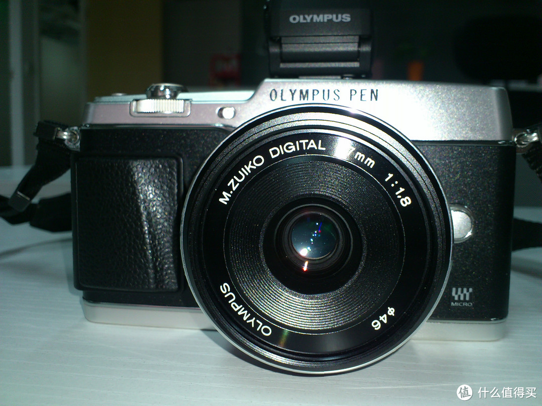 OLYMPUS 奥林巴斯 E-P5 微单套机