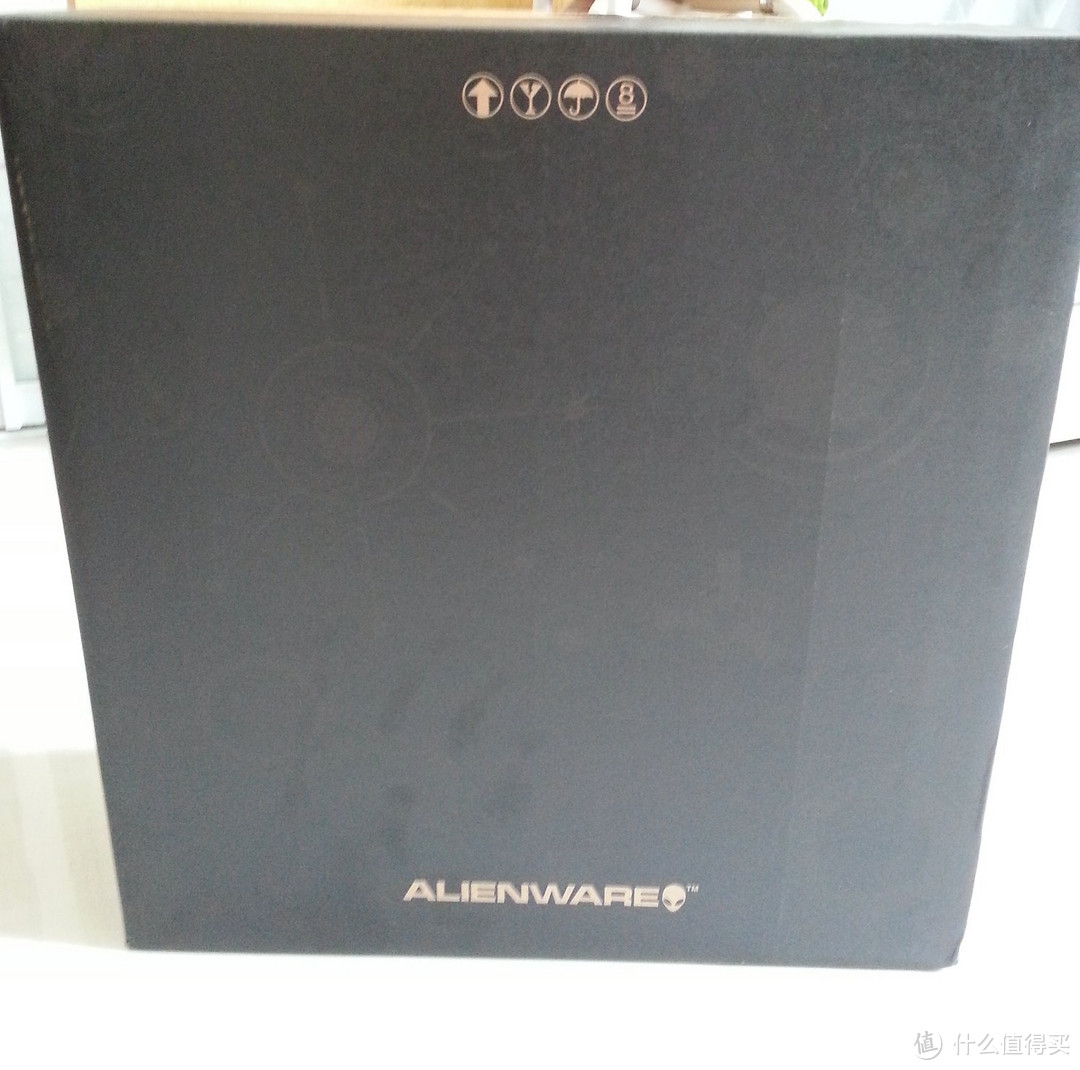 终于把服役N年的联想锋行K300淘汰了 由Alienware X51 R2顶替！