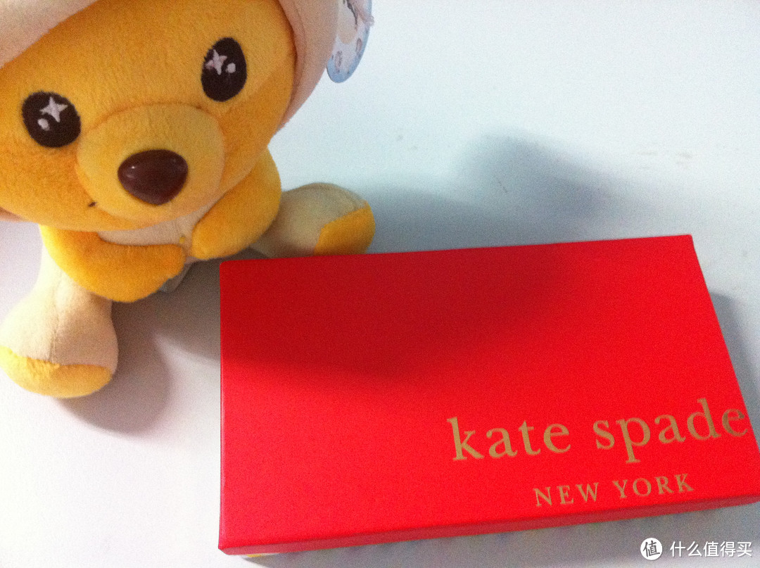 亚马逊美国 Kate Spade New York Mikas Pond Stacy 女款钱包 飘洋过海