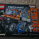 最爱lego大轮车---之 LEGO 乐高 TECHNIC 8110 - 乌尼莫克 U400 