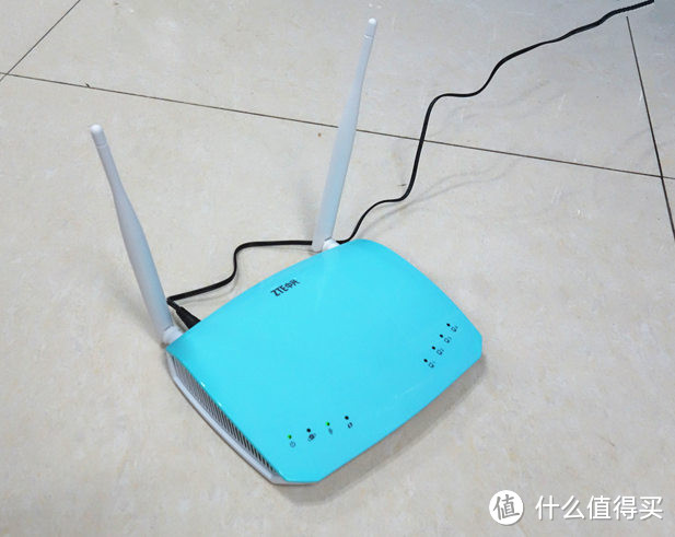 WDS，让WIFI无处不在—— ZTE 中兴 无线路由器 E5501 + E5511