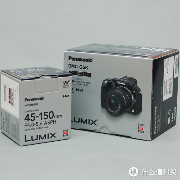 抄底入手 Panasonic 松下 G5 单电双镜头套机 简单测试以及各种吐槽