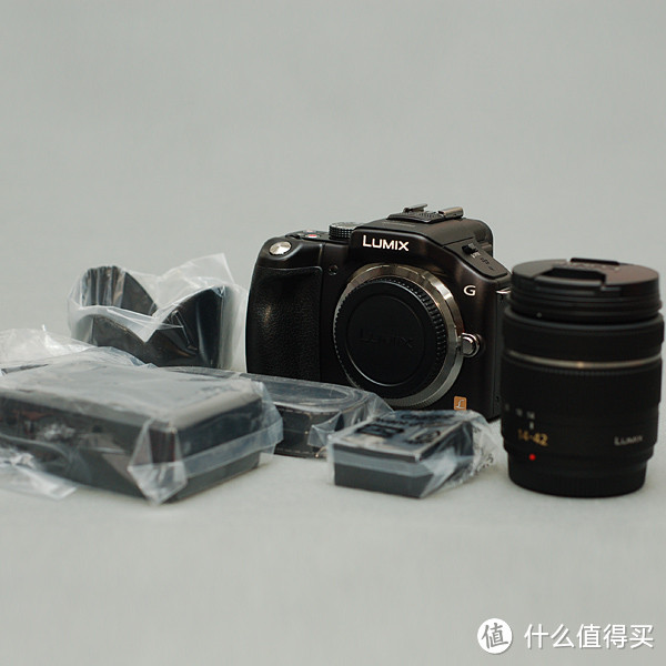 抄底入手 Panasonic 松下 G5 单电双镜头套机 简单测试以及各种吐槽