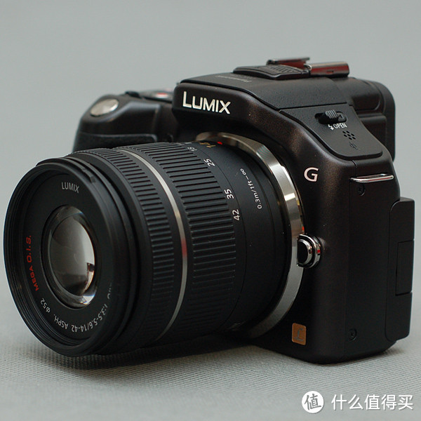 抄底入手 Panasonic 松下 G5 单电双镜头套机 简单测试以及各种吐槽