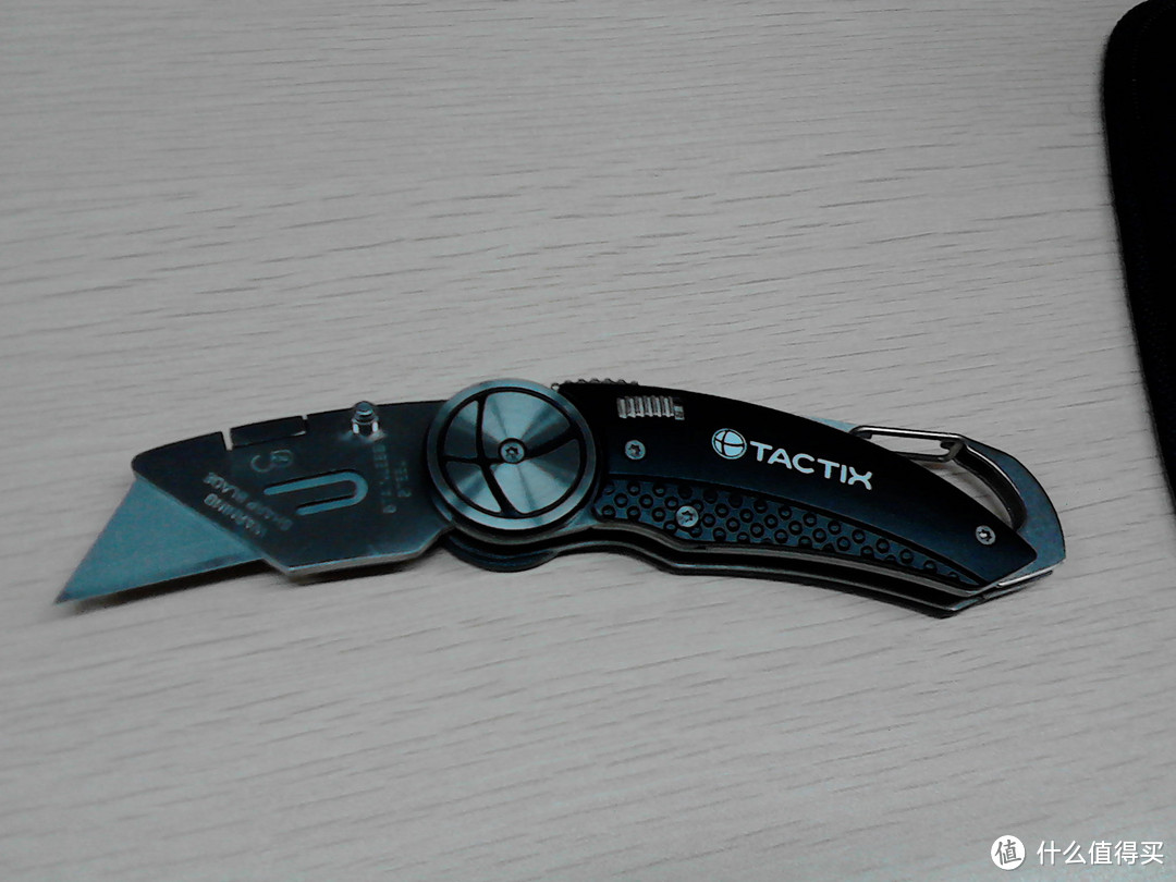 分尸利器- Tactix 拓为 13件套 多功能刀锯组套