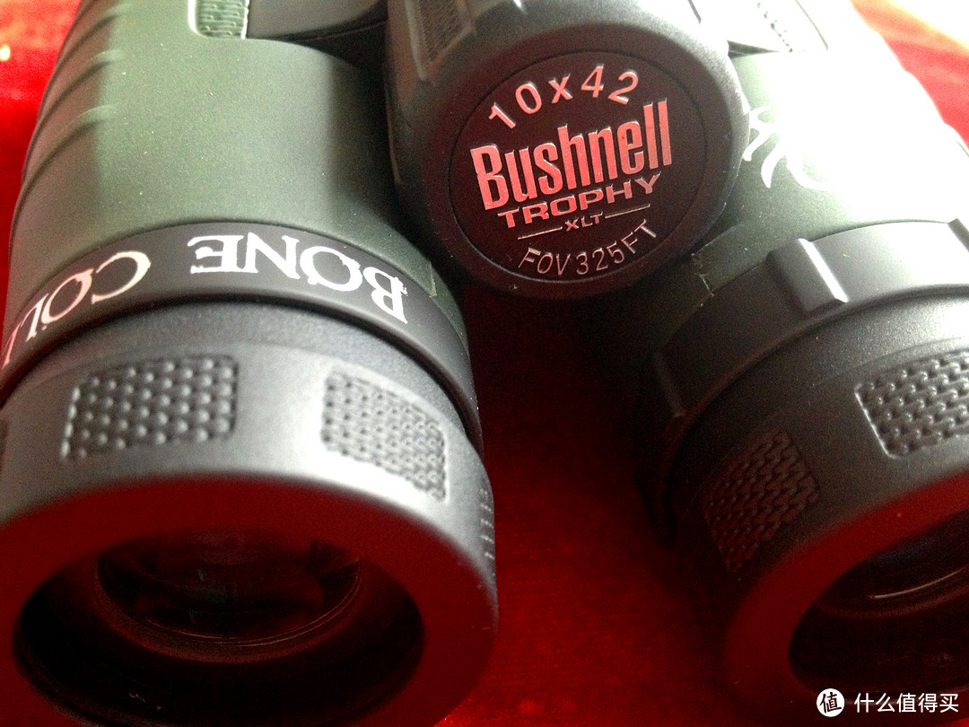 海淘第一单—— Bushnell 博士能  奖杯 TROPHY 10×42 手持式望远镜 