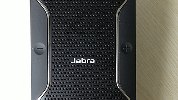 Jabra 捷波朗 JOURNEY 启航者 车载蓝牙扬声器 官翻版 到手晒单