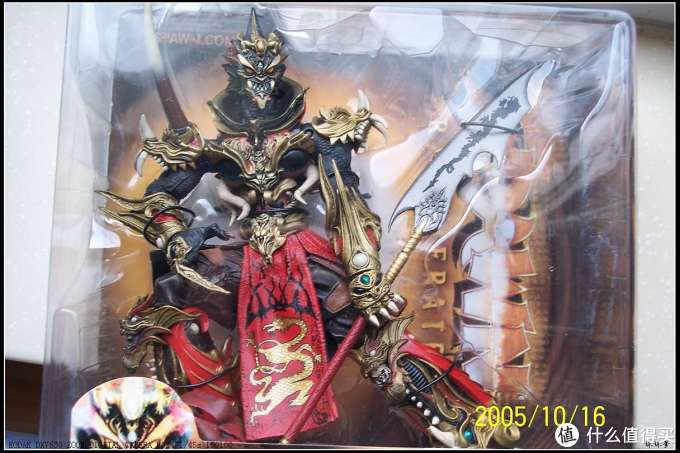 说说玩具吧(2—美系,送吊瓶图)