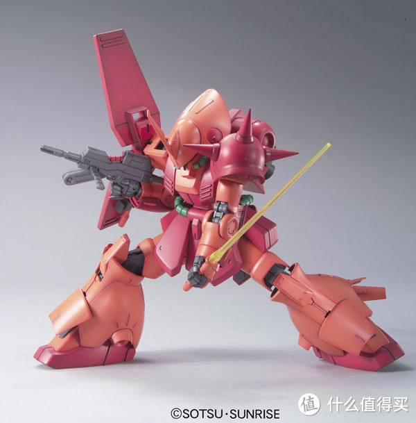 星的鼓动就是爱（Z时代篇）——GUNDAM 高达 / 敢达 模型独眼系的选购