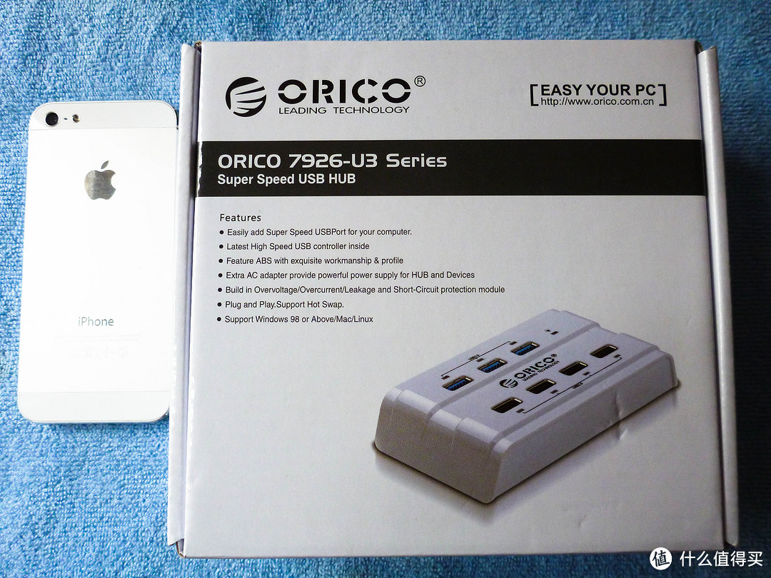 论怎么挑一个好的USB Hub —— Orico USB 3.0 Hub 入手后的牢骚