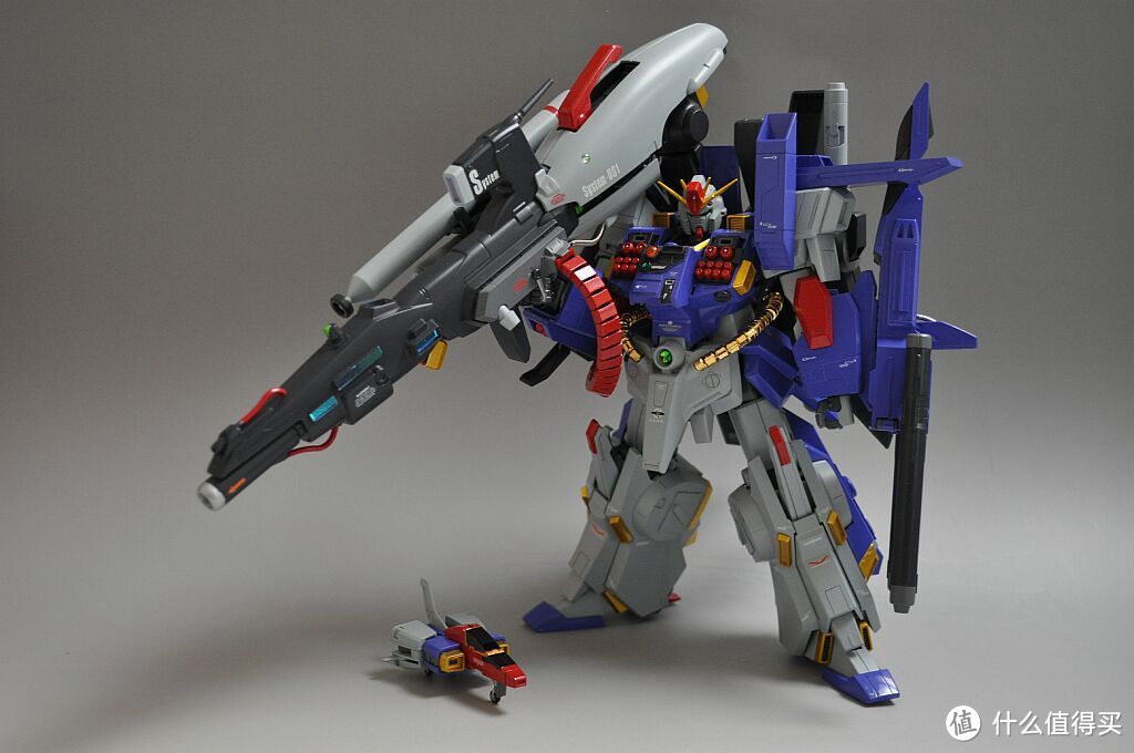 缺失的一环（AOZ及高达前哨战篇）——GUNDAM 高达 / 敢达 模型的选购