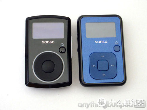 谈谈神器 SanDisk  闪迪 Sansa系列 MP3播放器