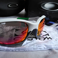 Oakley 欧克利 Racing Jacket 定制款 男士太阳镜