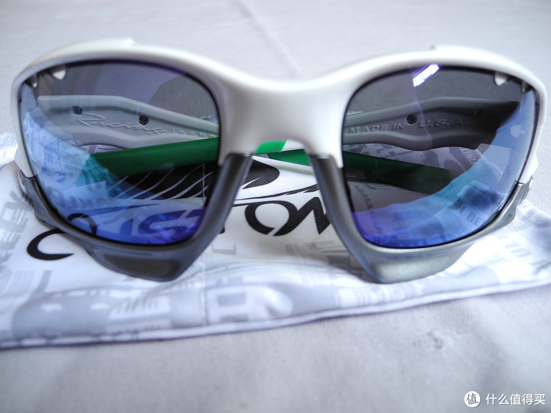 Oakley 欧克利 Racing Jacket 定制款 男士太阳镜