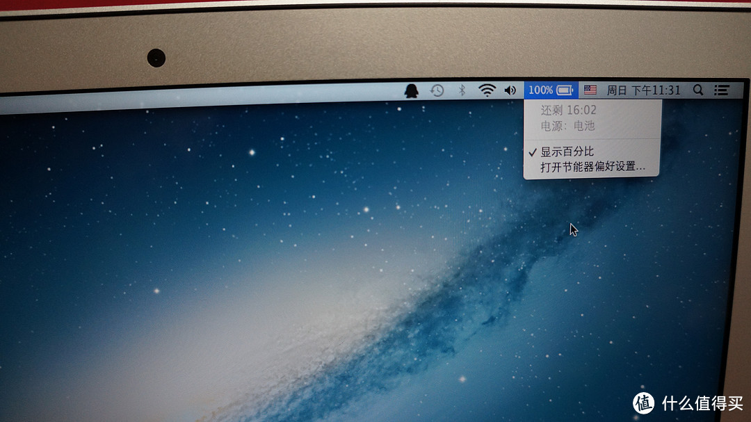 2013 Macbook Air 13 128G 附双系统下续航对比