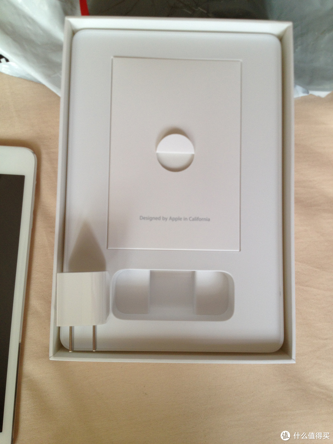 三周年人品大爆发奖品到货：iPad mini开箱