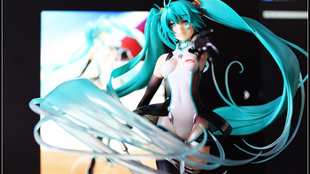 塑料小人渣摄影  GSC 初音未来 miku 赛车女郎 2011 Ver.（无福利）