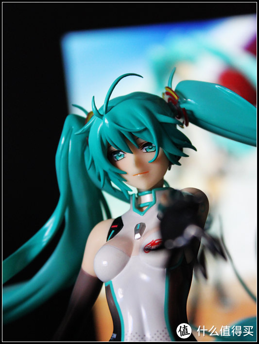 塑料小人渣摄影  GSC 初音未来 miku 赛车女郎 2011 Ver.（无福利）