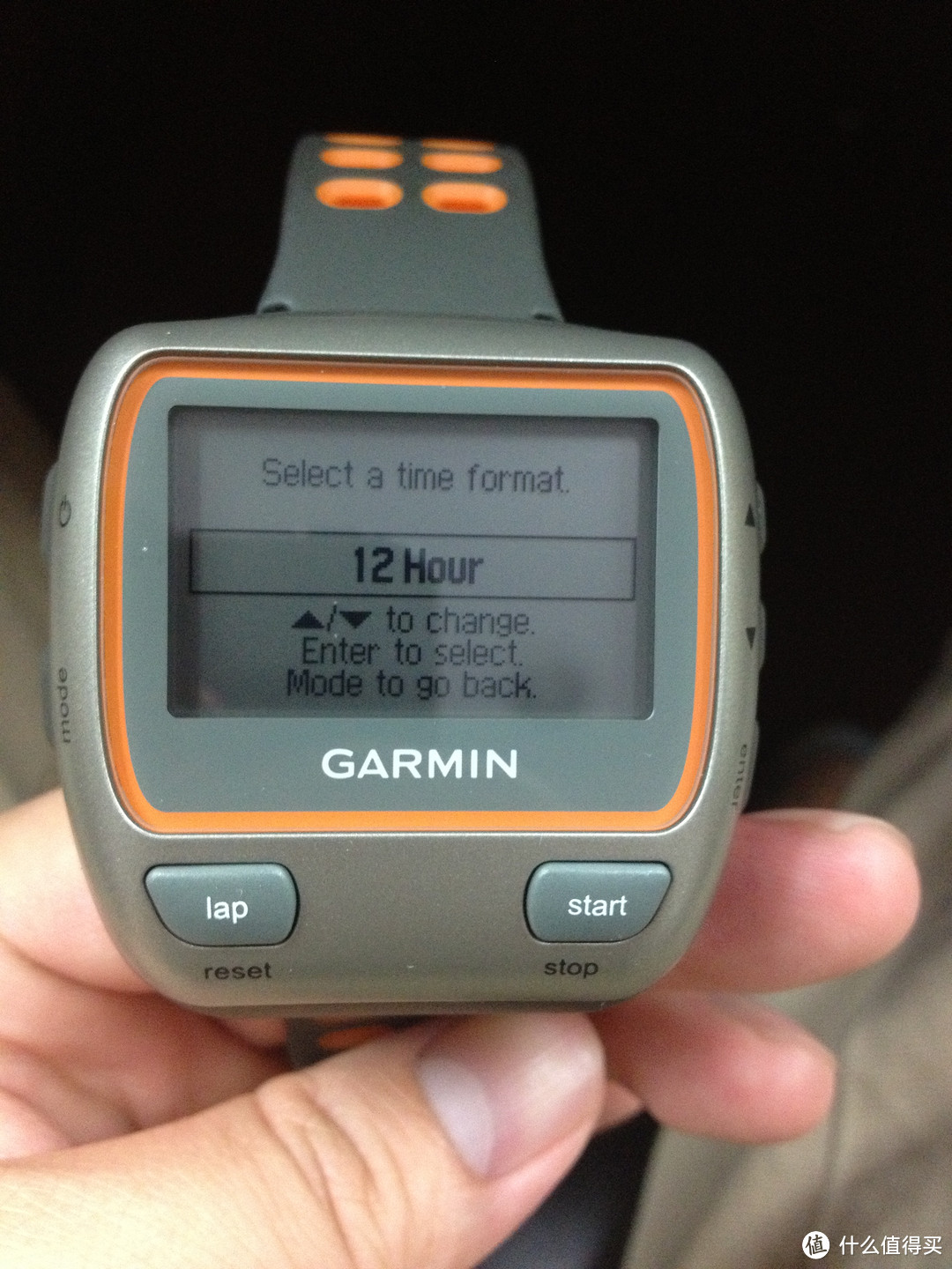 官翻 Garmin 高明 Forerunner 310XT GPS心率表到手，开箱。