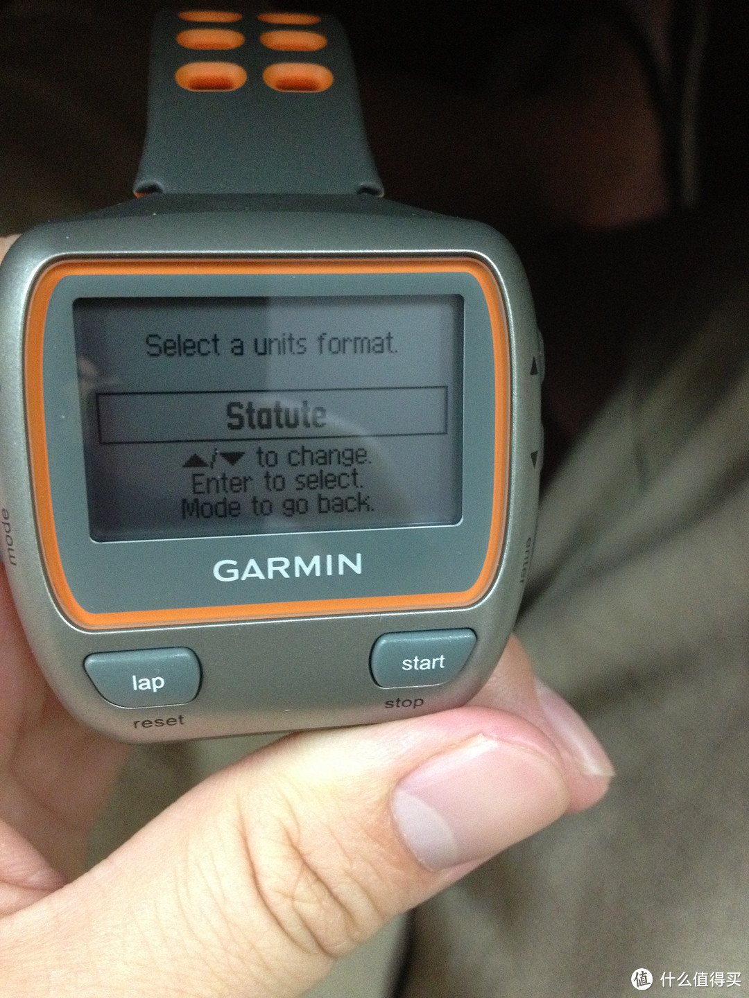 官翻 Garmin 高明 Forerunner 310XT GPS心率表到手，开箱。