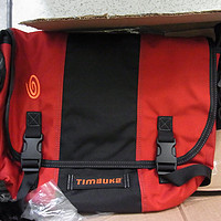 Timbuk2 天霸 Classic Messenger 经典邮差包 开箱