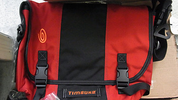 Timbuk2 天霸 Classic Messenger 经典邮差包 开箱