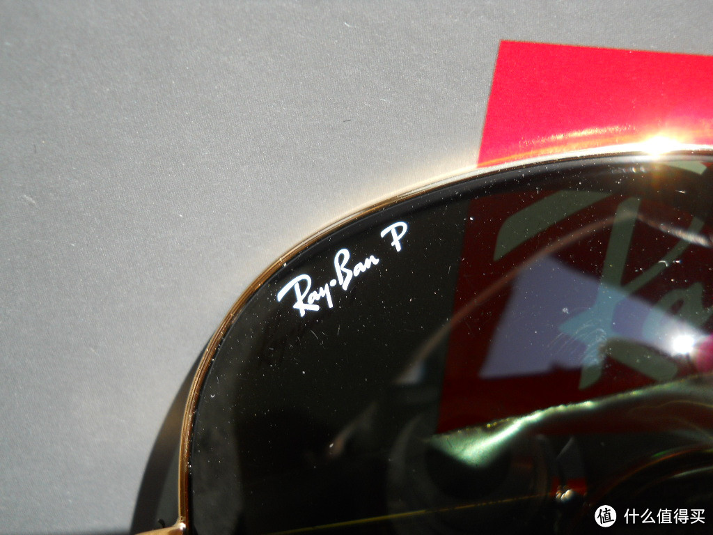 555元购入经典的 Ray-Ban 雷朋 Aviator 飞行员系列 RB3025-001/58 偏光太阳镜 