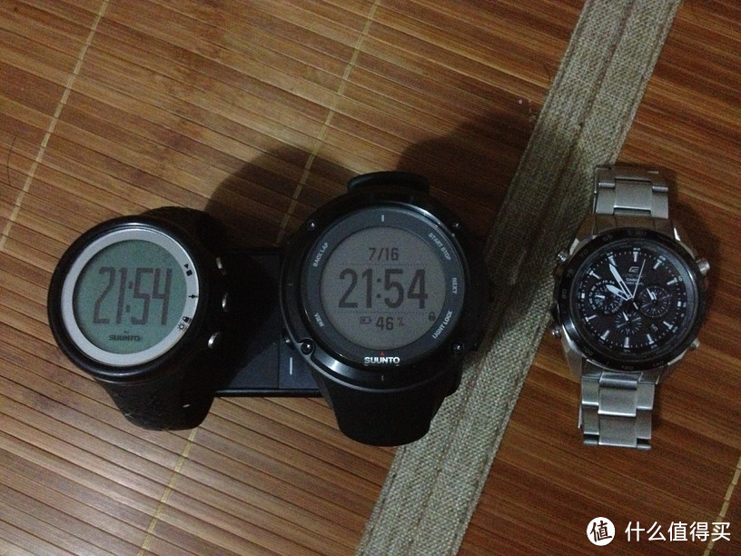 首次海淘 SUUNTO 颂拓 AMBIT2 拓野2 开箱