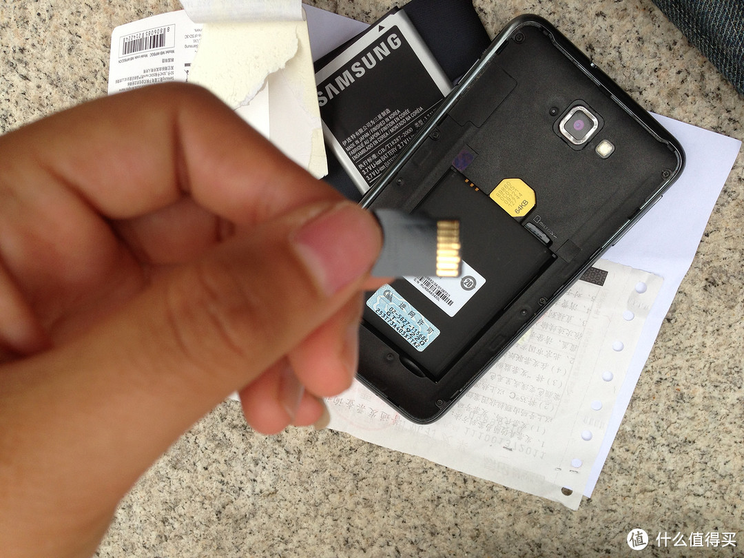 SAMSUNG 三星 microSDHC TF 存储卡（三防、32GB、Class10）用券129.9元到手晒单