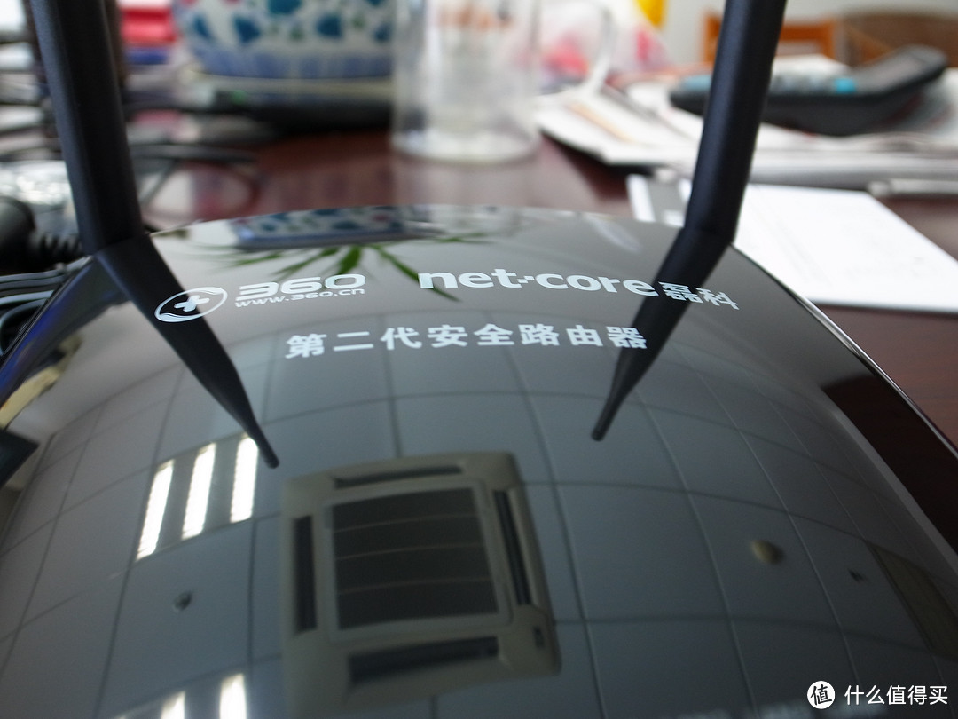 又一神器? netcore 磊科 NI360 300M 无线路由器