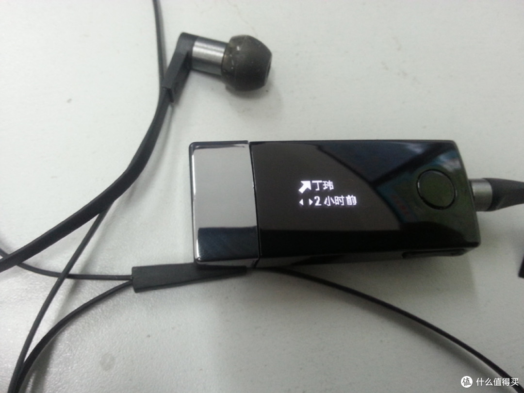 智能蓝牙耳机—SONY 索尼 MW1高端蓝牙立体声耳机