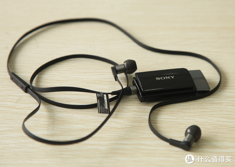 智能蓝牙耳机—SONY 索尼 MW1高端蓝牙立体声耳机