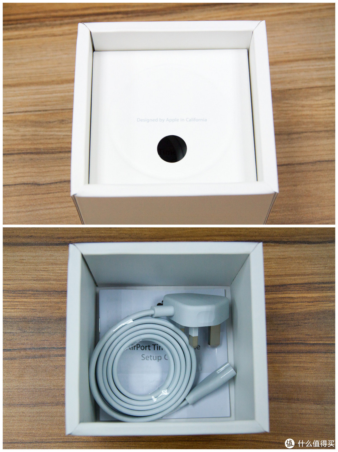 苹果 13年中款 AirPort Time Capsule 时间胶囊（路由器）2TB ME177ZP/A 开箱