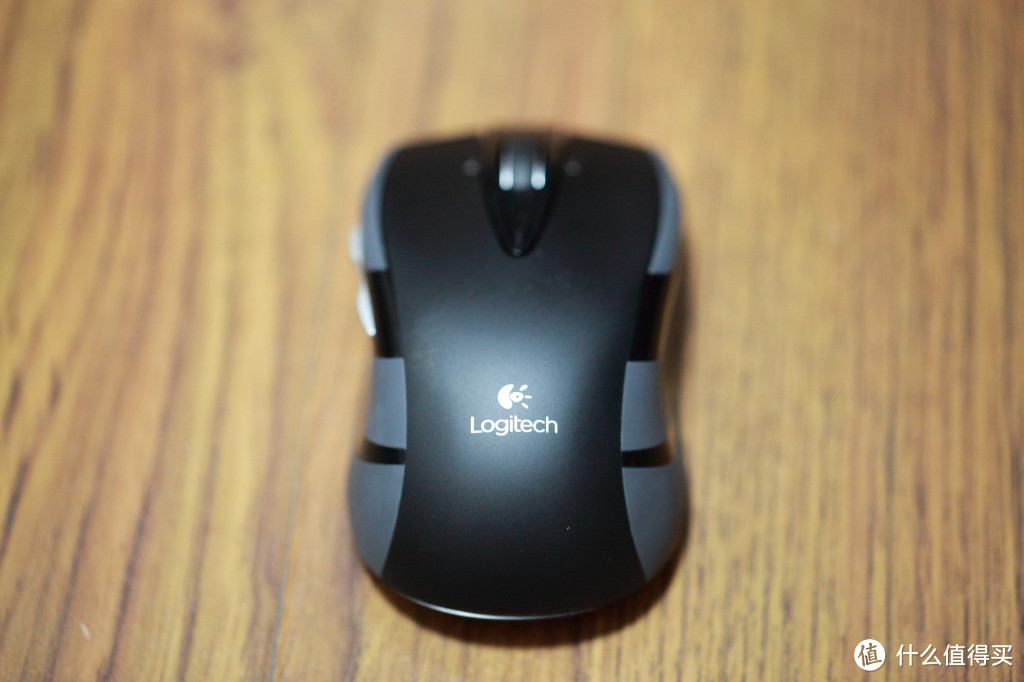 Logitech 罗技 M545 无线激光鼠标，罗技又一个让我失望的产品……