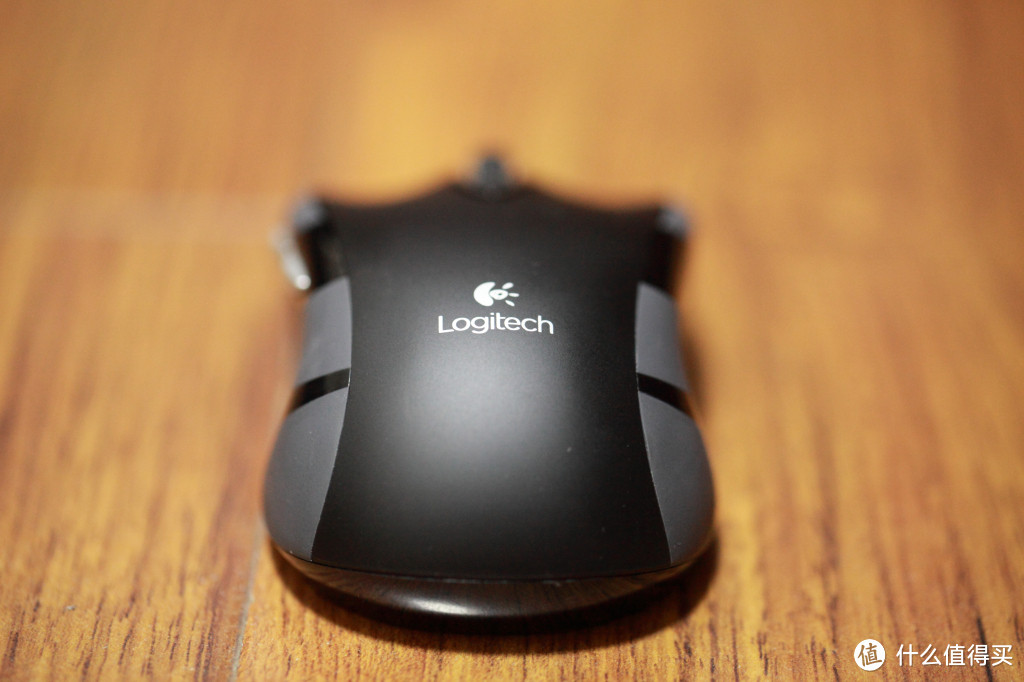 Logitech 罗技 M545 无线激光鼠标，罗技又一个让我失望的产品……