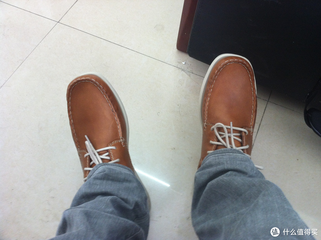 亚马逊神价格的 Clarks 男鞋 Redruth Go 2035309 + General Pace5 2035271 两双等于一双专柜价