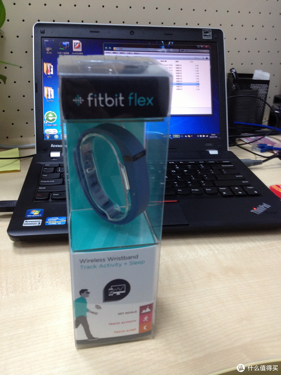 Fitbit Flex 智能腕带入手体验