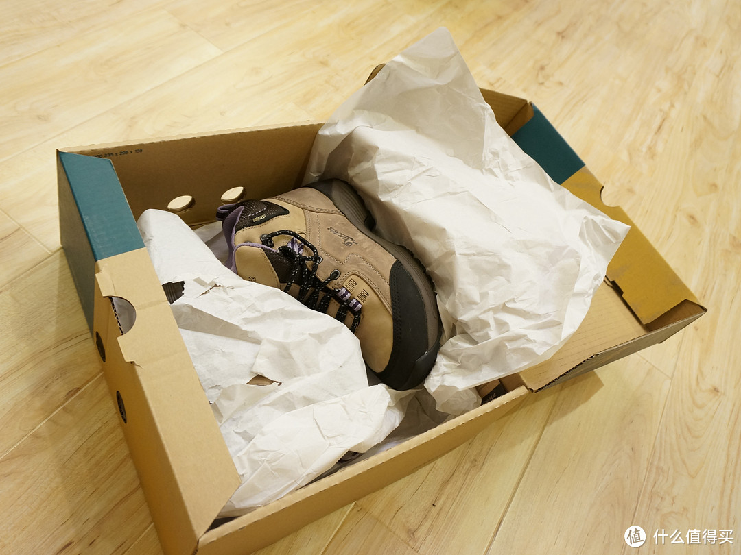 出游装备——Danner  Zigzag Trail GTX女靴、Crater Rim 6" GTX男靴 